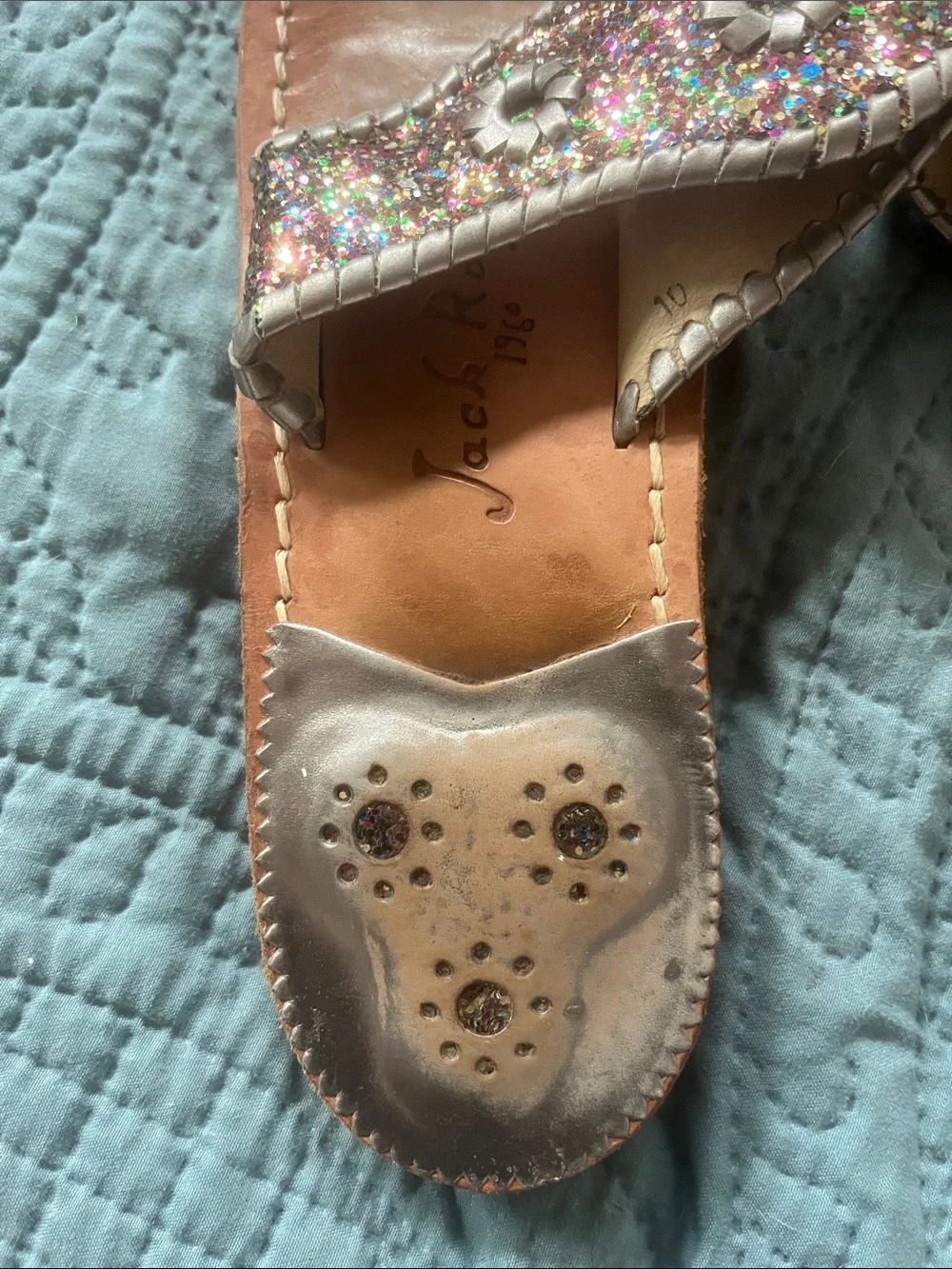 Jack Rogers classic jack